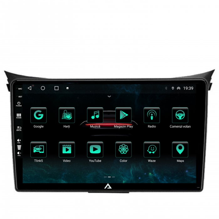 Navigatie Android 12 Hyundai I30 6+128GB CM | AutoDrop.ro [3]