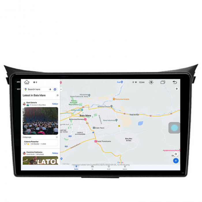 Navigatie Android 2K Hyundai I30 AD-BGV 4GB | AutoDrop.ro [6]