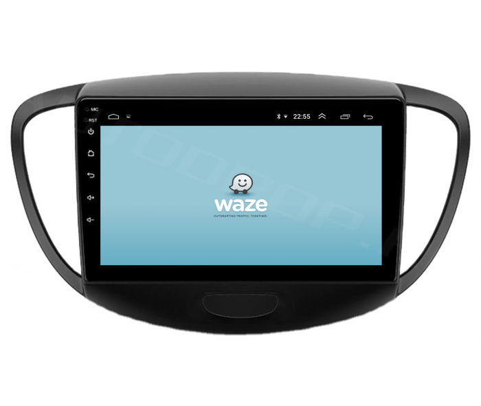 Navigatie Android Hyundai I10 2007-2013 1GB | AutoDrop.ro [12]