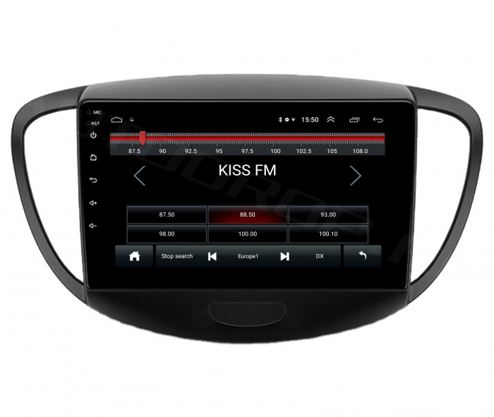 Navigatie Android Hyundai I10 2007-2013 1GB | AutoDrop.ro [6]