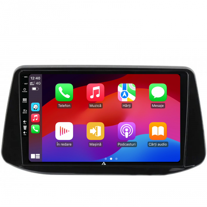 Carplay Hyundai I30 Clima M 2GB | AutoDrop.ro [6]