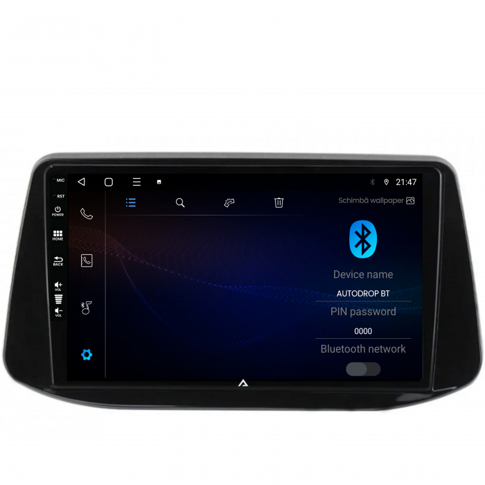 Carplay Hyundai I30 Clima M 2GB | AutoDrop.ro [4]