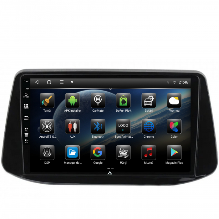 Carplay Hyundai I30 Clima M 2GB | AutoDrop.ro [3]