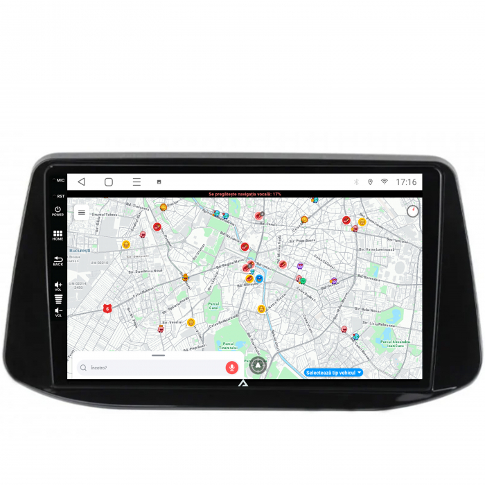 Carplay Hyundai I30 Clima M 2GB | AutoDrop.ro [10]