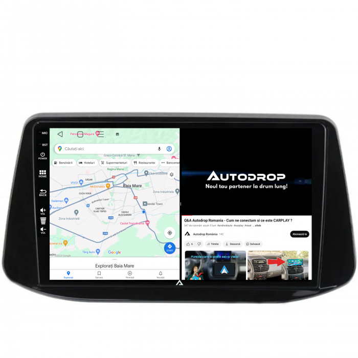 Carplay Hyundai I30 Clima M 2GB | AutoDrop.ro [7]