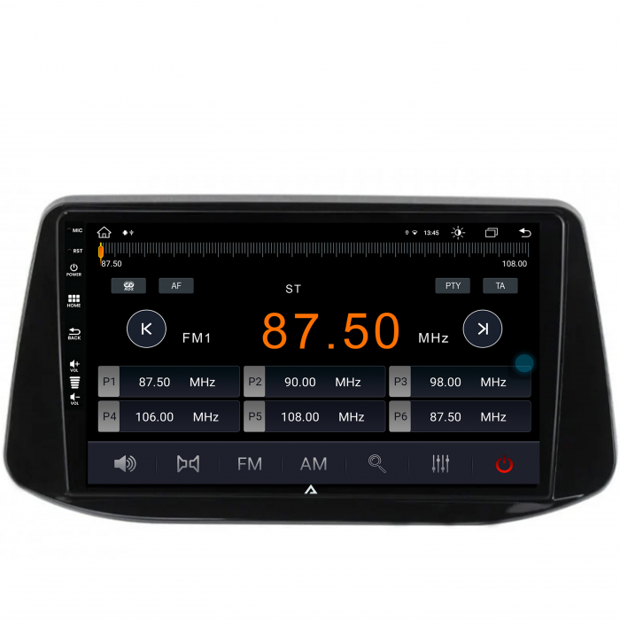 Navigatie Android Hyundai I30 AD-BGZ 8GB | AutoDrop.ro [9]