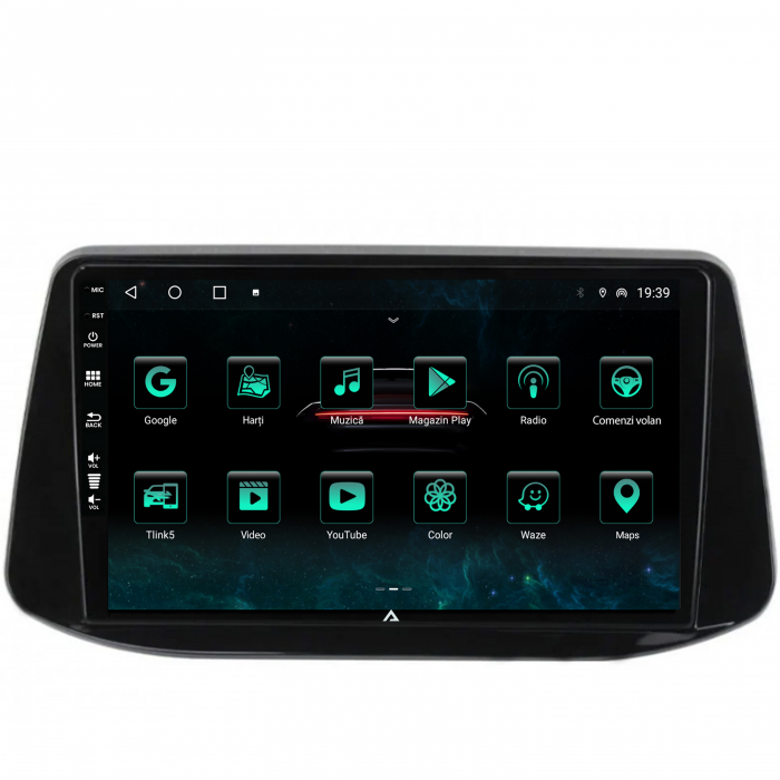 Navigatie Hyundai I30 Octacore 4+64GB | AutoDrop.ro [3]