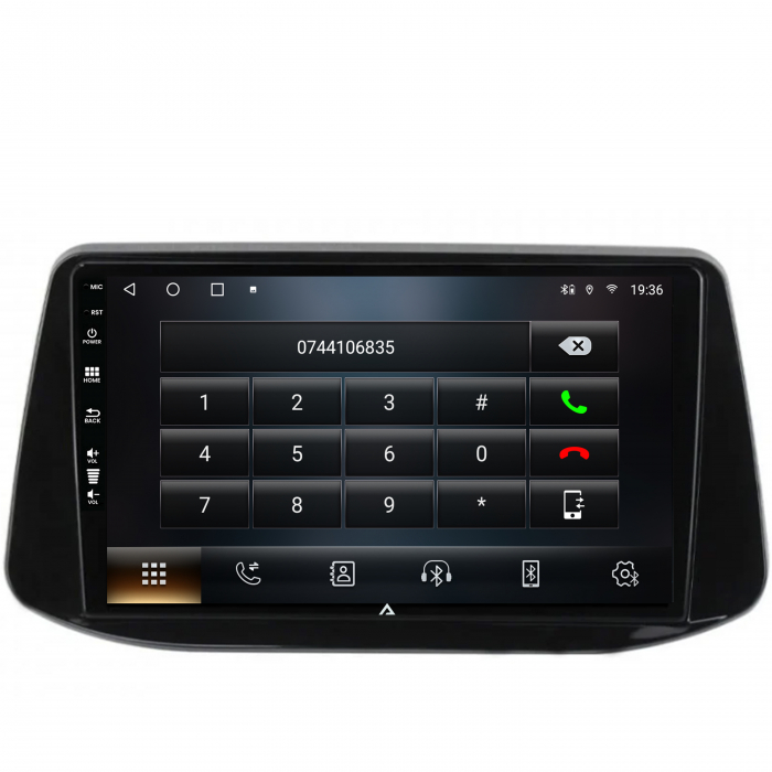 Navigatie Android 12 Hyundai I30 6+128GB CM | AutoDrop.ro [10]