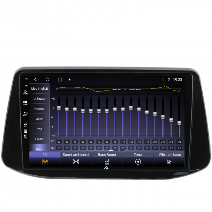 Navigatie Android 12 Hyundai I30 6+128GB CM | AutoDrop.ro [4]