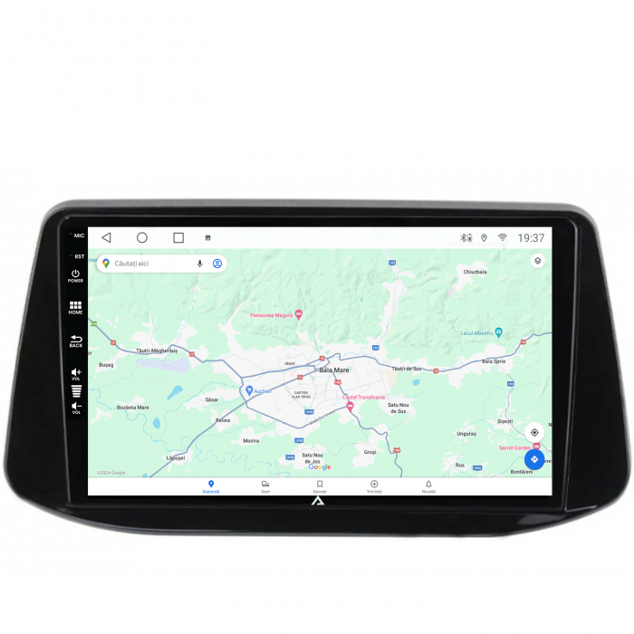 Navigatie Android 12 Hyundai I30 6+128GB CM | AutoDrop.ro [9]