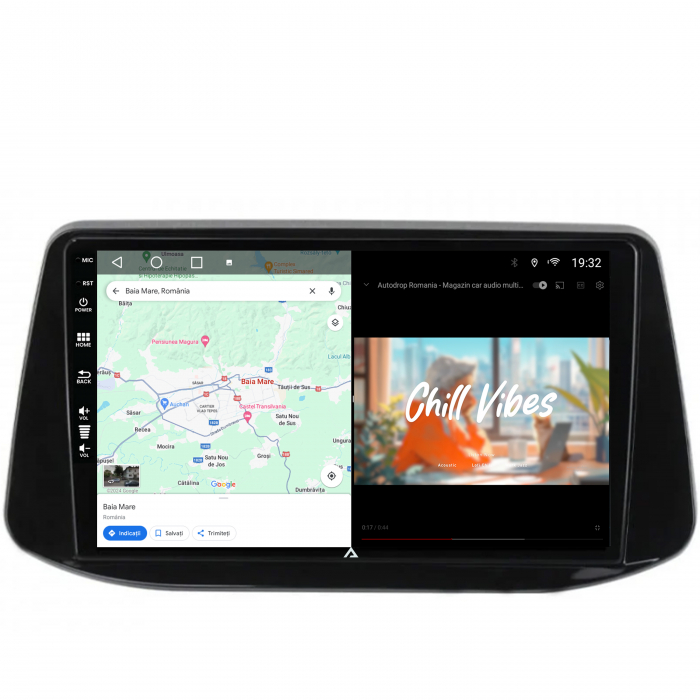 Navigatie Android 12 Hyundai I30 6+128GB CM | AutoDrop.ro [8]