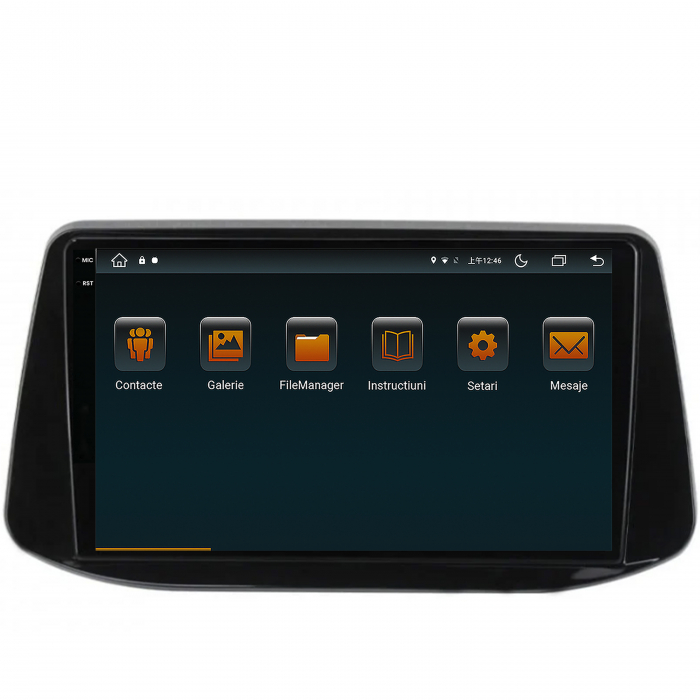 Navigatie Android Hyundai I30 AD-BGV 4GB | AutoDrop.ro [4]