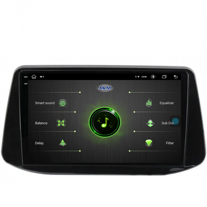 Navigatie Android Hyundai I30 AD-BGV 4GB | AutoDrop.ro [11]