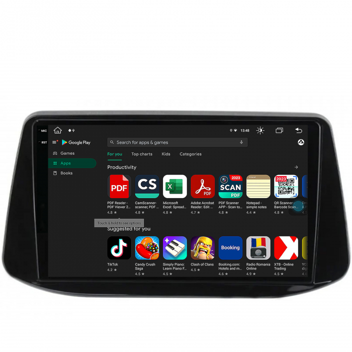 Navigatie Android Hyundai I30 AD-BGV 4GB | AutoDrop.ro [9]