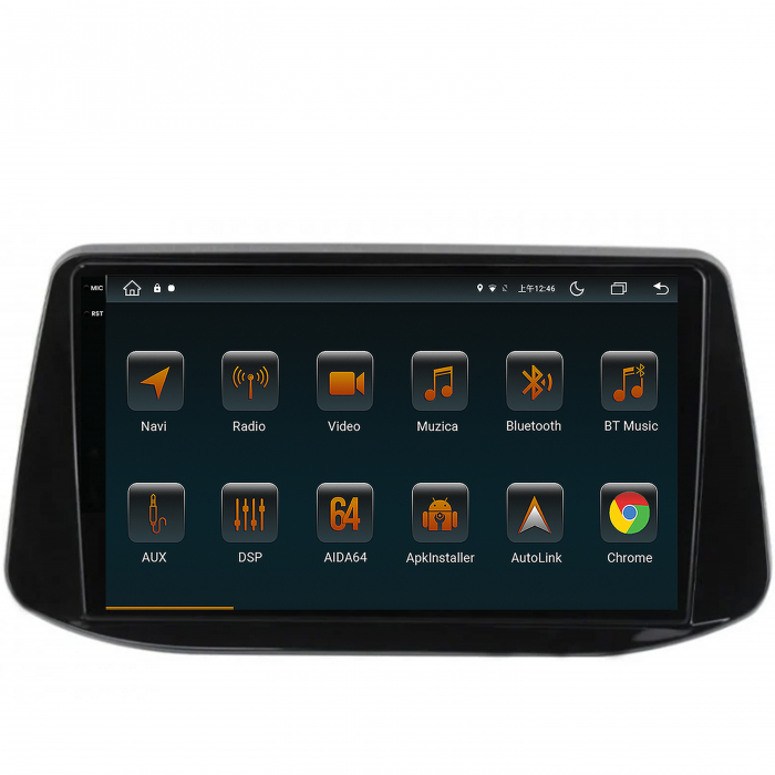 Navigatie Android Hyundai I30 AD-BGV 4GB | AutoDrop.ro [3]