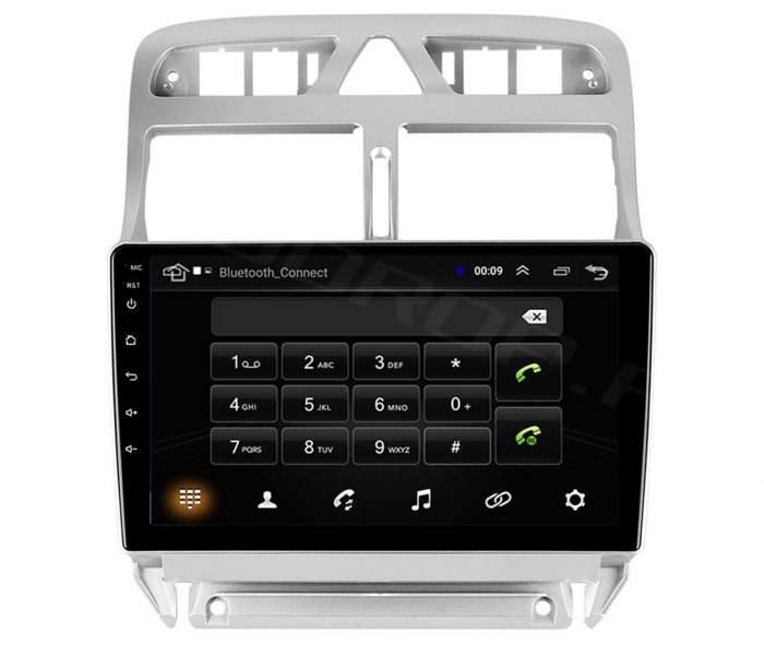 Navigatie Dedicata Peugeot 307 Android 1GB | AutoDrop.ro [11]