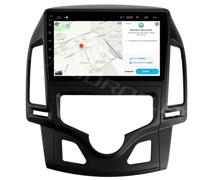 Navigatie Dedicata Hyundai I30 A 1GB | AutoDrop.ro [7]