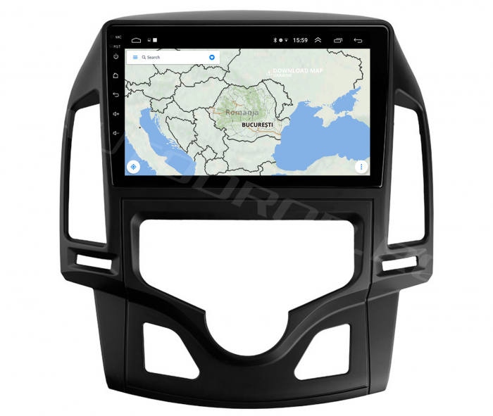 Navigatie Dedicata Hyundai I30 A 1GB | AutoDrop.ro [9]