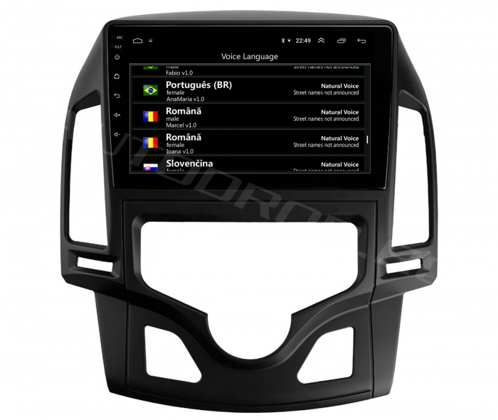 Navigatie Dedicata Hyundai I30 A 1GB | AutoDrop.ro [14]