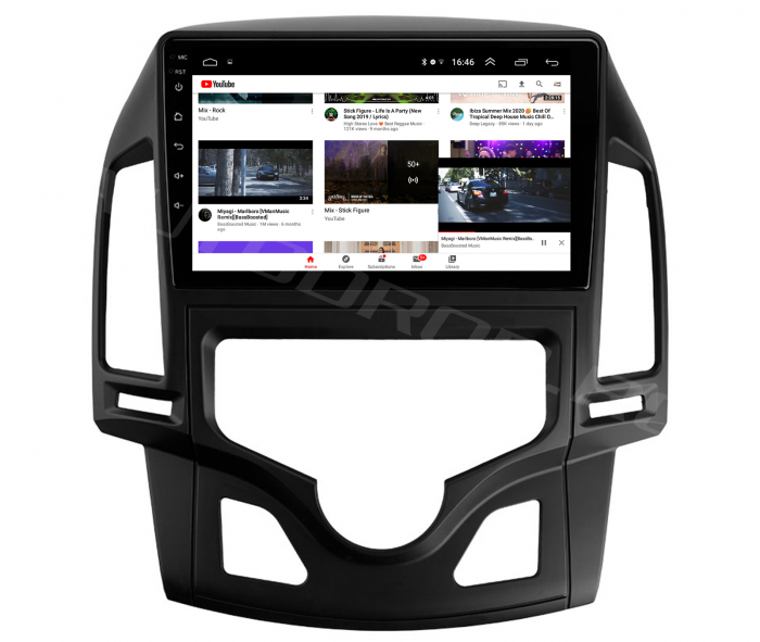 Navigatie Dedicata Hyundai I30 A 1GB | AutoDrop.ro [11]