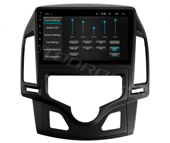 Navigatie Dedicata Hyundai I30 A 1GB | AutoDrop.ro [13]