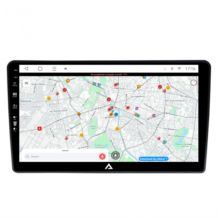 Carplay Android Hyundai I40 2011-2020 2GB | AutoDrop.ro [10]