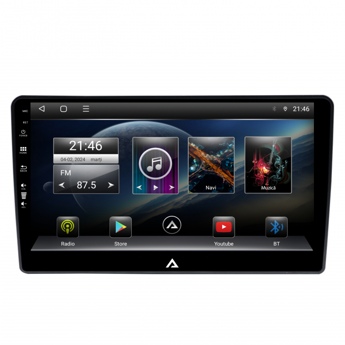 Carplay Android Hyundai I40 2011-2020 2GB | AutoDrop.ro [2]