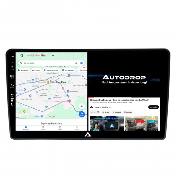 Carplay Android Hyundai I40 2011-2020 2GB | AutoDrop.ro [9]