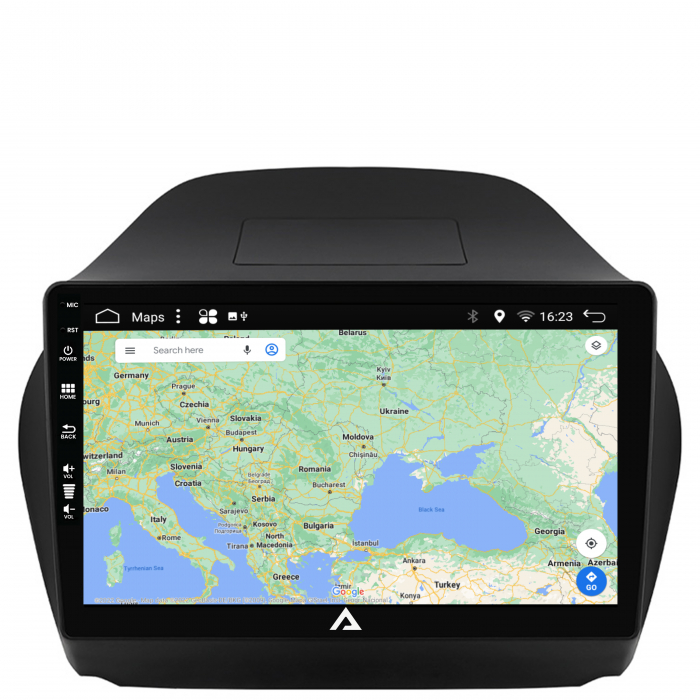 Navigatie Android 12 Hyundai IX35 2GB | AutoDrop.ro [8]