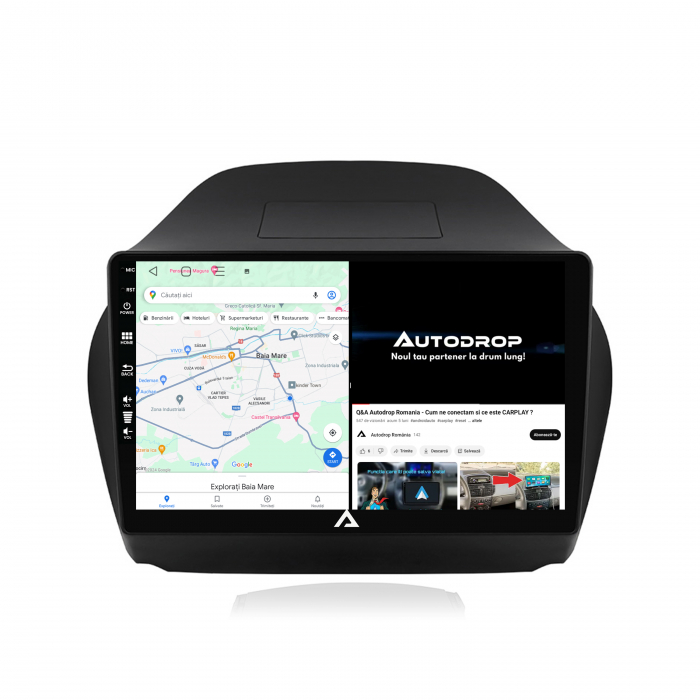 Navigatie Android Hyundai IX35 2+32GB | AutoDrop.ro [8]