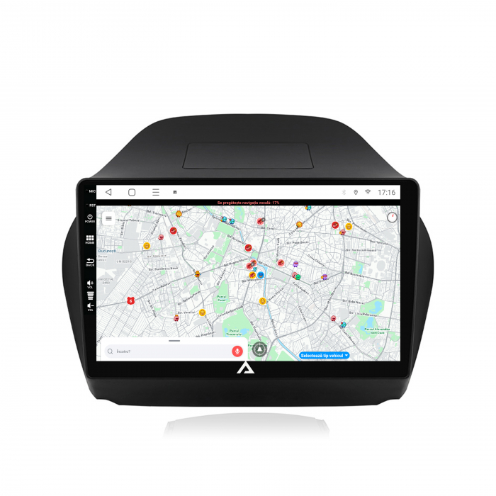Navigatie Android Hyundai IX35 2+32GB | AutoDrop.ro [10]