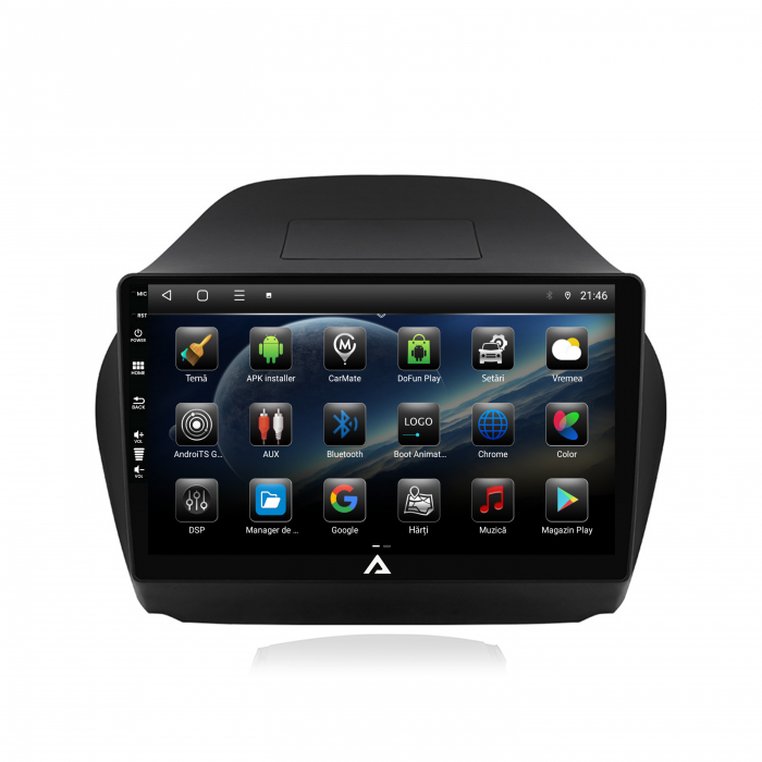 Navigatie Android Hyundai IX35 2+32GB | AutoDrop.ro [3]