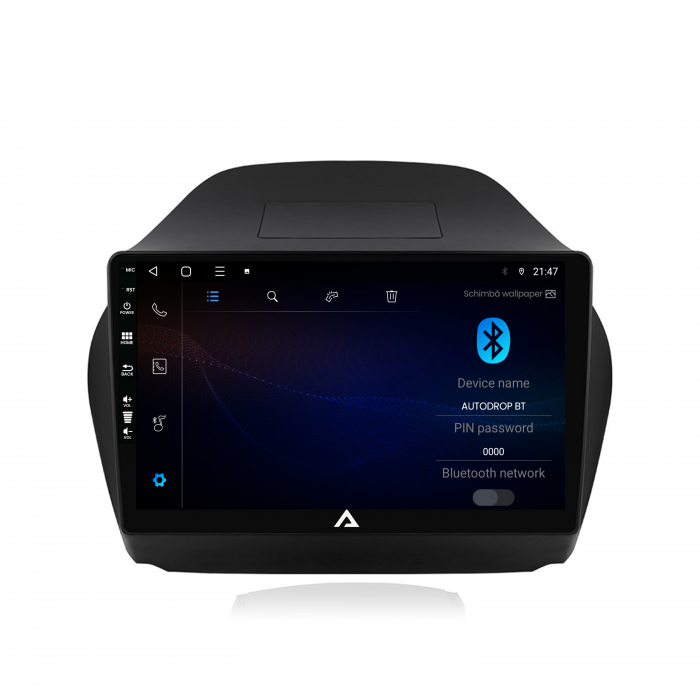 Navigatie Android Hyundai IX35 2+32GB | AutoDrop.ro [5]