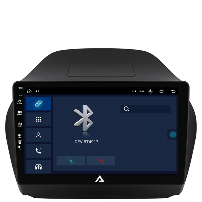 Navigatie Android 13 Hyundai IX35 8+256GB | AutoDrop.ro [8]