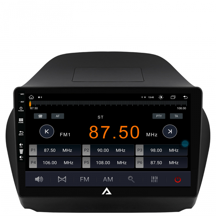 Navigatie Android 13 Hyundai IX35 8+256GB | AutoDrop.ro [7]