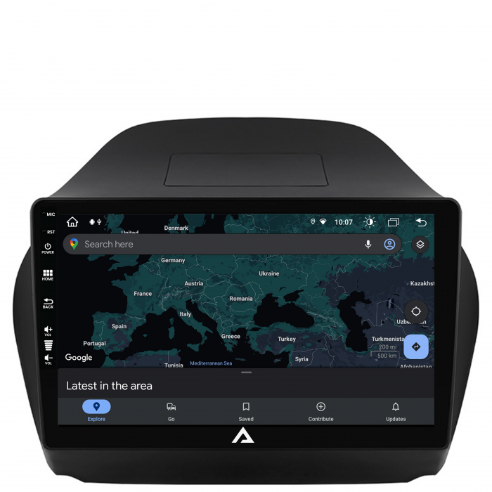 Navigatie Android 13 Hyundai IX35 8+256GB | AutoDrop.ro [9]