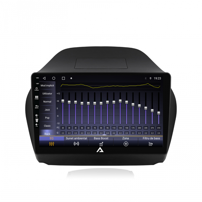 Navigatie  Android 13 Hyundai IX35 4+64GB | AutoDrop.ro [5]
