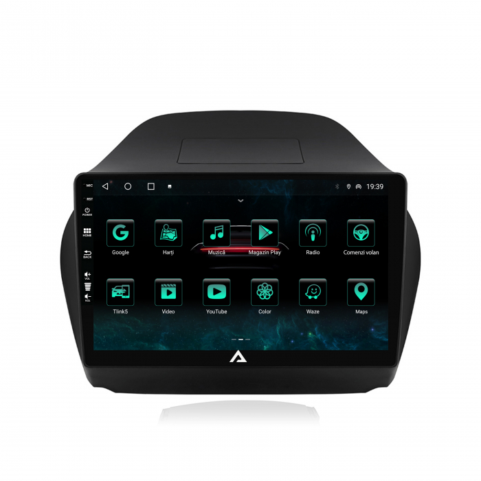 Navigatie  Android 13 Hyundai IX35 4+64GB | AutoDrop.ro [3]
