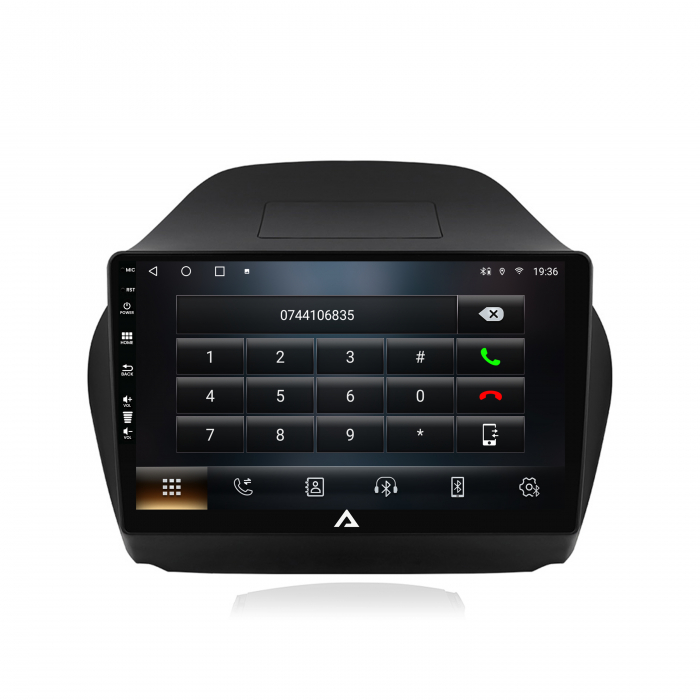 Navigatie  Android 13 Hyundai IX35 4+64GB | AutoDrop.ro [9]