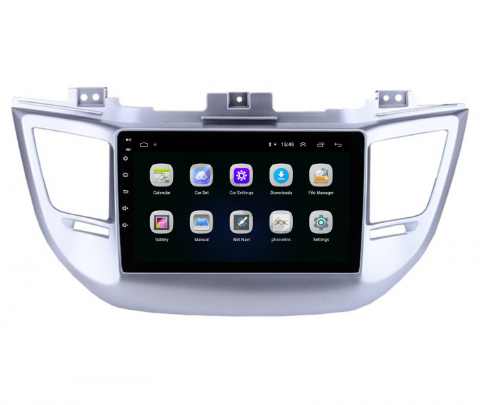 Navigatie Android Tucson 1GB 2015-2019 | AutoDrop.ro [5]