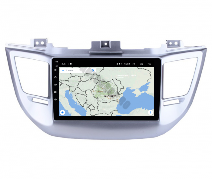 Navigatie Android Tucson 1GB 2015-2019 | AutoDrop.ro [13]