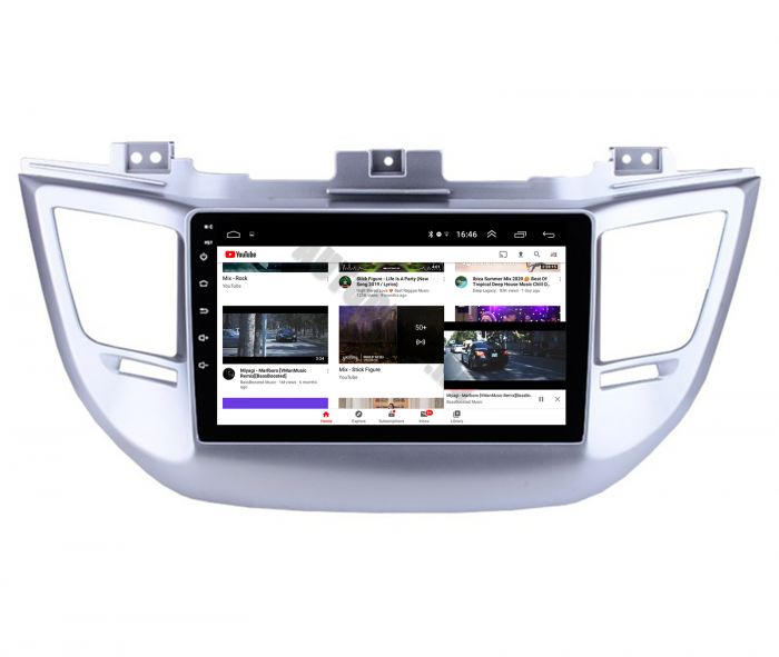 Navigatie Android Tucson 1GB 2015-2019 | AutoDrop.ro [15]