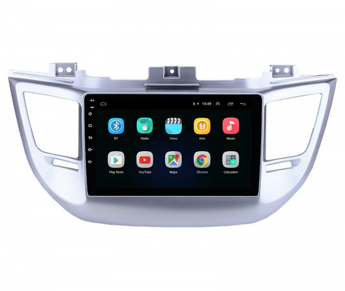 Navigatie Android Tucson 1GB 2015-2019 | AutoDrop.ro [4]
