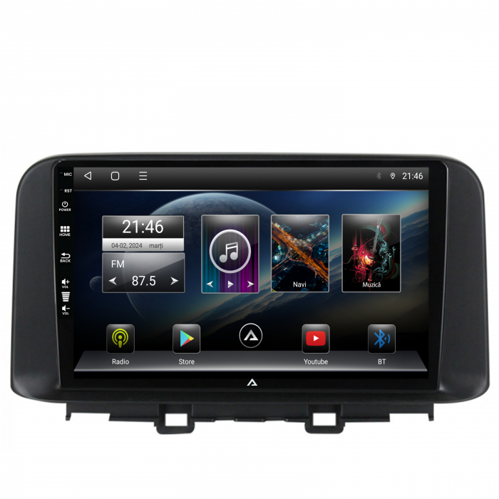 Navigatie Android Toyota RAV4 2018+ 2GB | AutoDrop.ro [2]