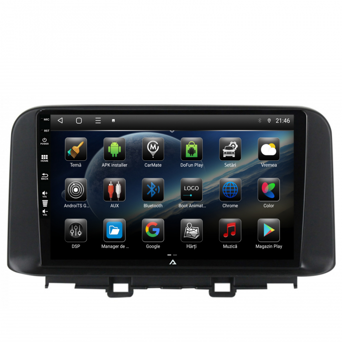 Navigatie Android Toyota RAV4 2018+ 2GB | AutoDrop.ro [3]
