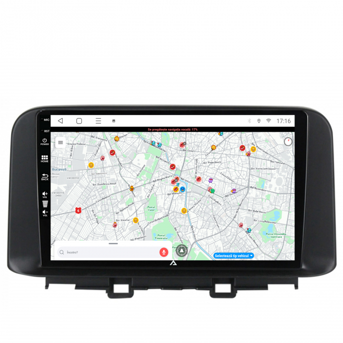 Navigatie Android Toyota RAV4 2018+ 2GB | AutoDrop.ro [9]