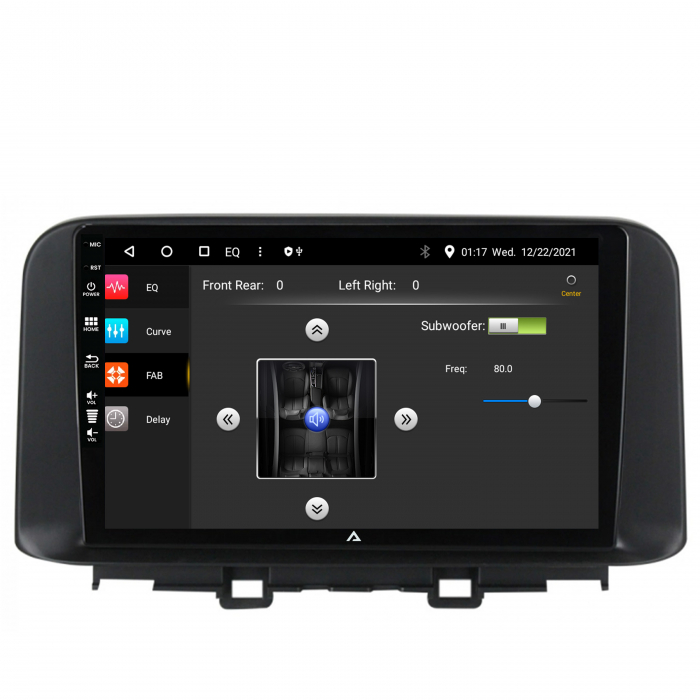 Carplay Android 12 Hyundai Kona (2018+) QLED | AutoDrop.ro [11]
