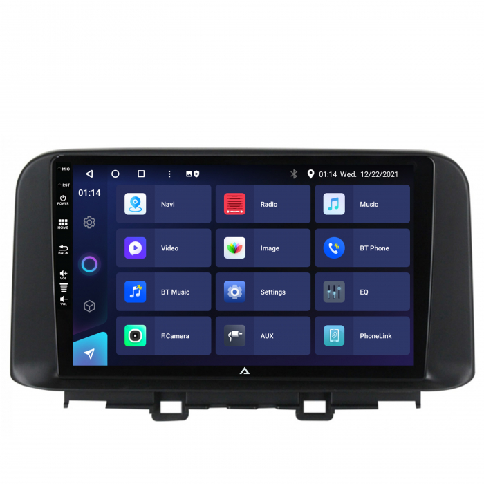 Carplay Android 12 Hyundai Kona (2018+) QLED | AutoDrop.ro [4]