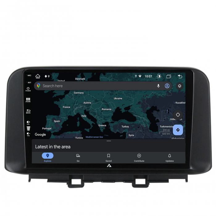 Carplay Android 13 Hyundai Kona (2018+) 8GB | AutoDrop.ro [8]