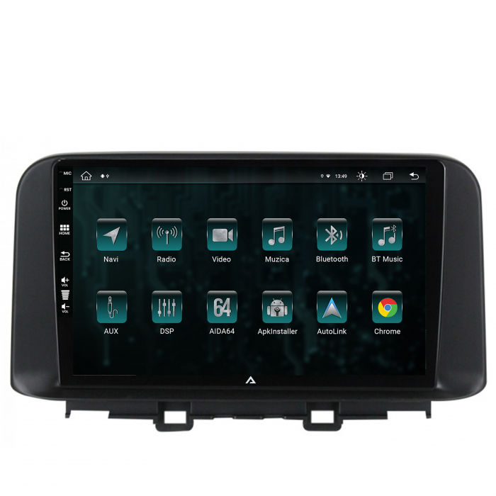 Carplay Android 13 Hyundai Kona (2018+) 8GB | AutoDrop.ro [4]